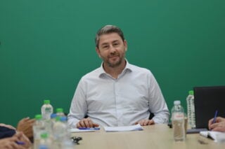 Ανδρουλάκης: «Μητσοτάκης και Τσίπρας είχαν πολλές ευκαιρίες – Η κοινωνία δεν ψάχνει πολιτικά προξενιά»