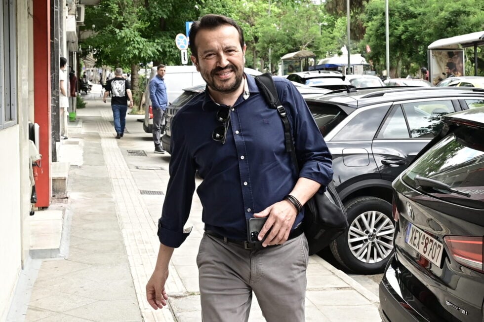 Φάμελλος στην Πολιτική Γραμματεία του ΣΥΡΙΖΑ: «Στηρίζουμε την ΕΛΑΣ – Θα κάνουμε όσες υπερβάσεις απαιτούνται»