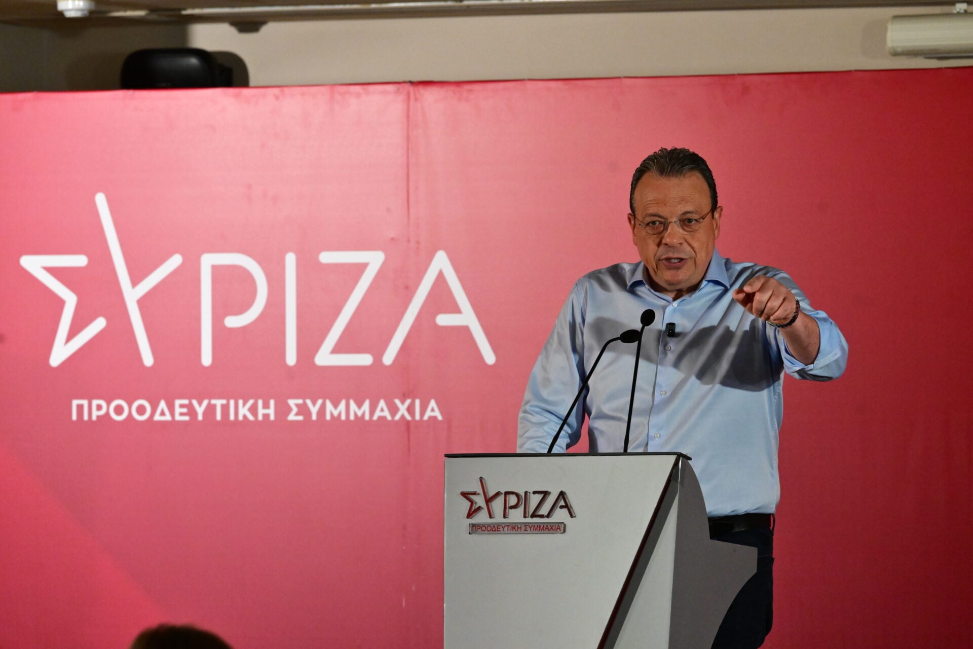 Φάμελλος: «Δεν υπάρχει plan b. Είμαστε δίπλα στον Τσίπρα» – Τα καρφιά στην «εσωτερική αντιπολίτευση»