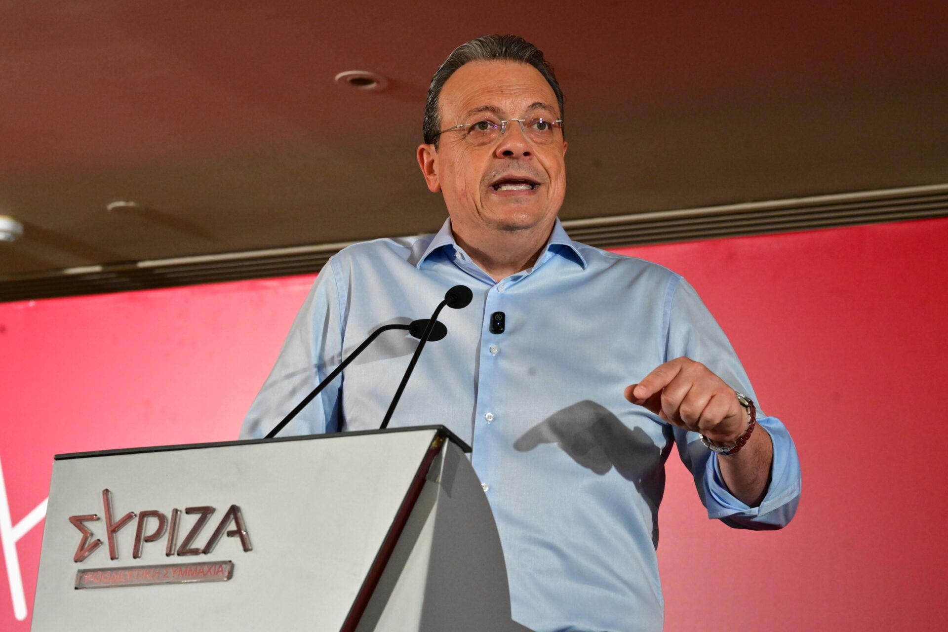 Δεν λέει να κοπάσει ο εμφύλιος στον ΣΥΡΙΖΑ: Αιχμές