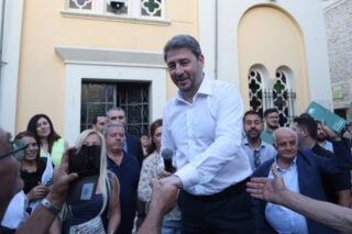 Ανδρουλάκης από Κρήτη: «Το ΠΑΣΟΚ θα χαλάσει τα σκηνοθετημένα σενάρια»