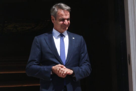 Μητσοτάκης: «Εκλογές την άνοιξη του ’27 με φουτεράκι» – Οι διακοπές σε Χανιά, Τήνο και ο γάμος του γιου του [βίντεο]
