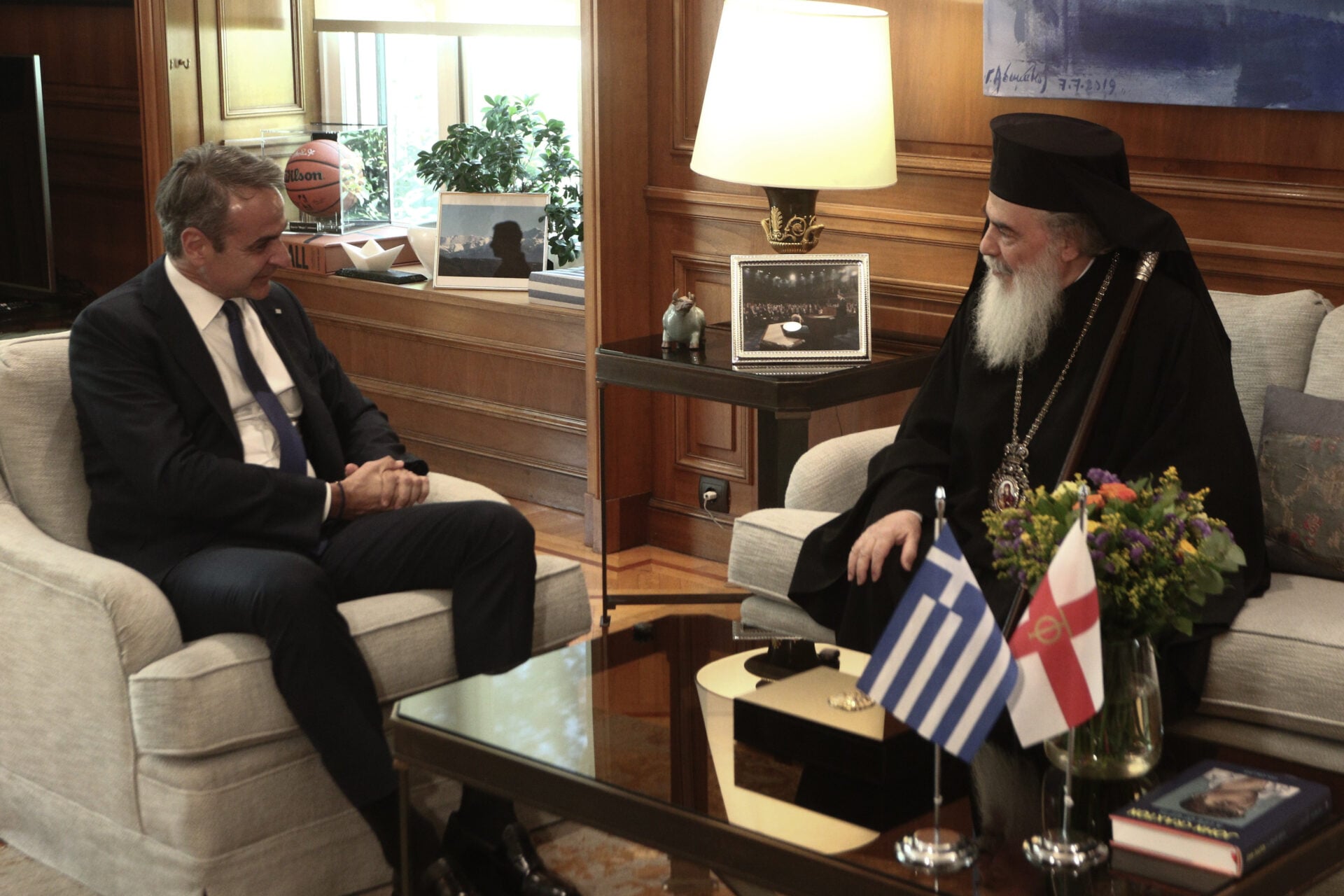 Πιθανή επίσκεψη Τραμπ στην Ελλάδα – Ο «χρησμός» το