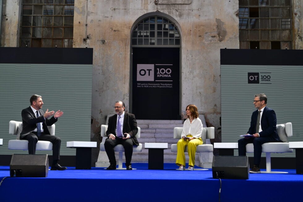 Ανδρουλάκης: «Ο κ. Μητσοτάκης είναι υπέρμετρα αλαζόνας και μας υποτιμά όλους»