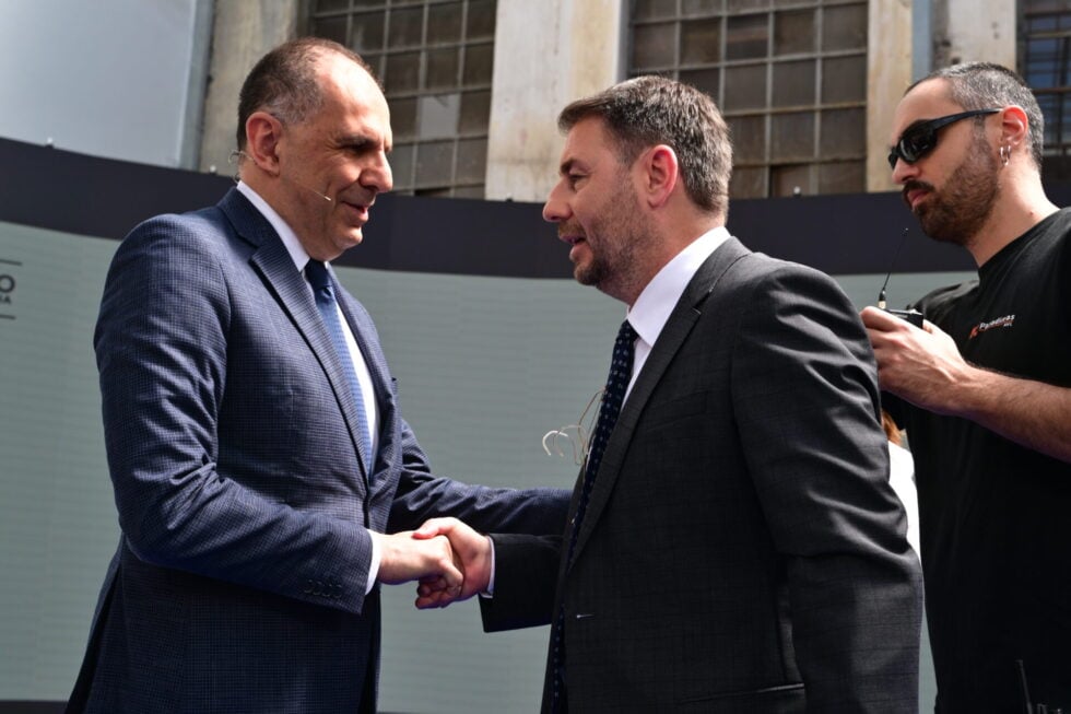 Ανδρουλάκης: «Ο κ. Μητσοτάκης είναι υπέρμετρα αλαζόνας και μας υποτιμά όλους»