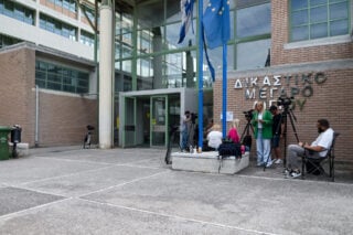 Διπλή δολοφονία στο Αίγιο: Προθεσμία πήρε ο 65χρονος Ιταλός – Πότε θα απολογηθεί