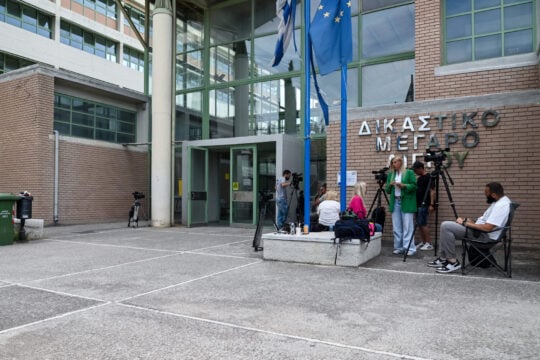 Διπλή δολοφονία στο Αίγιο: Προθεσμία πήρε ο 65χρονος Ιταλός – Πότε θα απολογηθεί