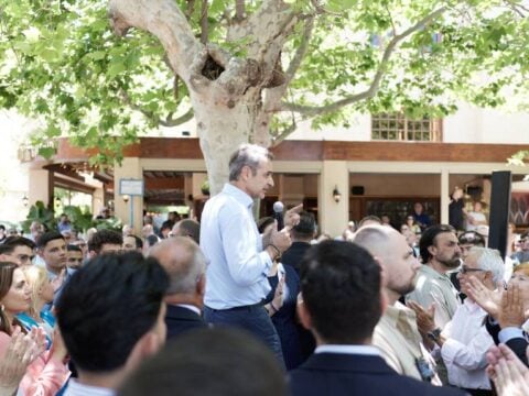 Μητσοτάκης από Ρόδο: Εκλογές την άνοιξη του 2027 – Aυτοδυναμία και συνέχιση της ίδιας πορείας