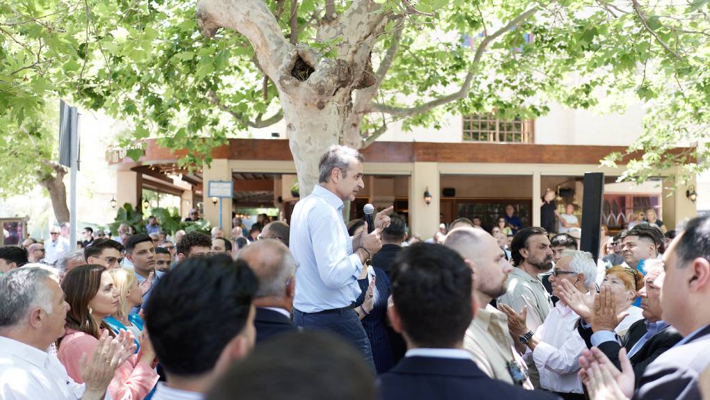Μητσοτάκης από Ρόδο: Εκλογές την άνοιξη του 2027 – Aυτοδυναμία και συνέχιση της ίδιας πορείας
