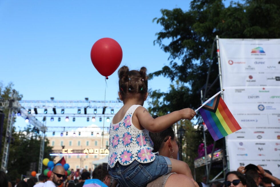 Athens Pride 2026: Πλήθος κόσμου στο κέντρο της Αθήνας – Κορυφώνονται οι εκδηλώσεις [εικόνες]