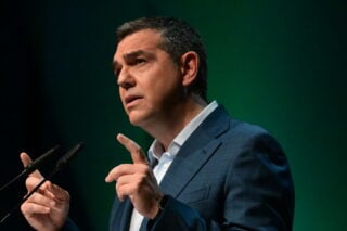 Ινστιτούτο Τσίπρα: Συνέδριο στη Λευκωσία για την ειρήνη και την κοινωνική δικαιοσύνη – Ποιοι θα συμμετέχουν