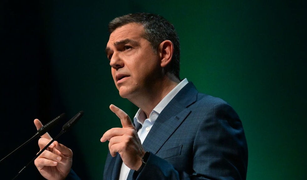 Ινστιτούτο Τσίπρα: Συνέδριο στη Λευκωσία για την ειρήνη και την κοινωνική δικαιοσύνη – Ποιοι θα συμμετέχουν
