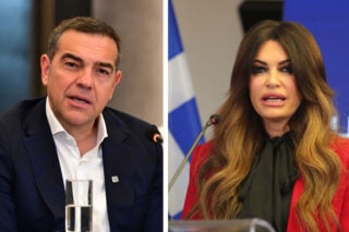 Συνάντηση Αλέξη Τσίπρα – Γκιλφόιλ: «Αλλο δεδομένος σύμμαχος κι άλλο αμοιβαίο όφελος»