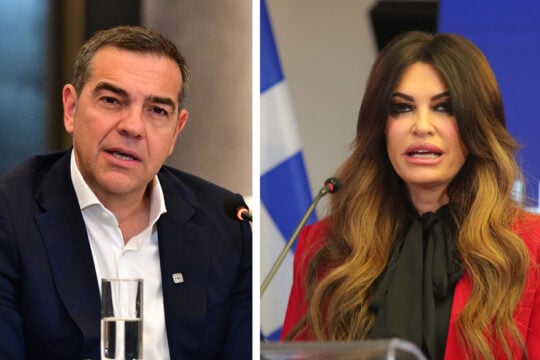 Συνάντηση Αλέξη Τσίπρα – Γκιλφόιλ: Αλλο δεδομένος σύμμαχος κι άλλο αμοιβαίο όφελος