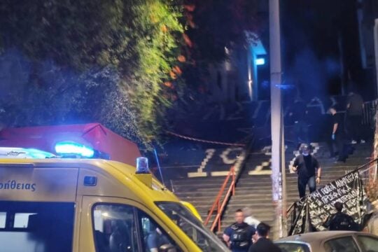 Δολοφονία στα Εξάρχεια: Ποινική δίωξη σε βαθμό κακουργήματος στον 28χρονο Τούρκο
