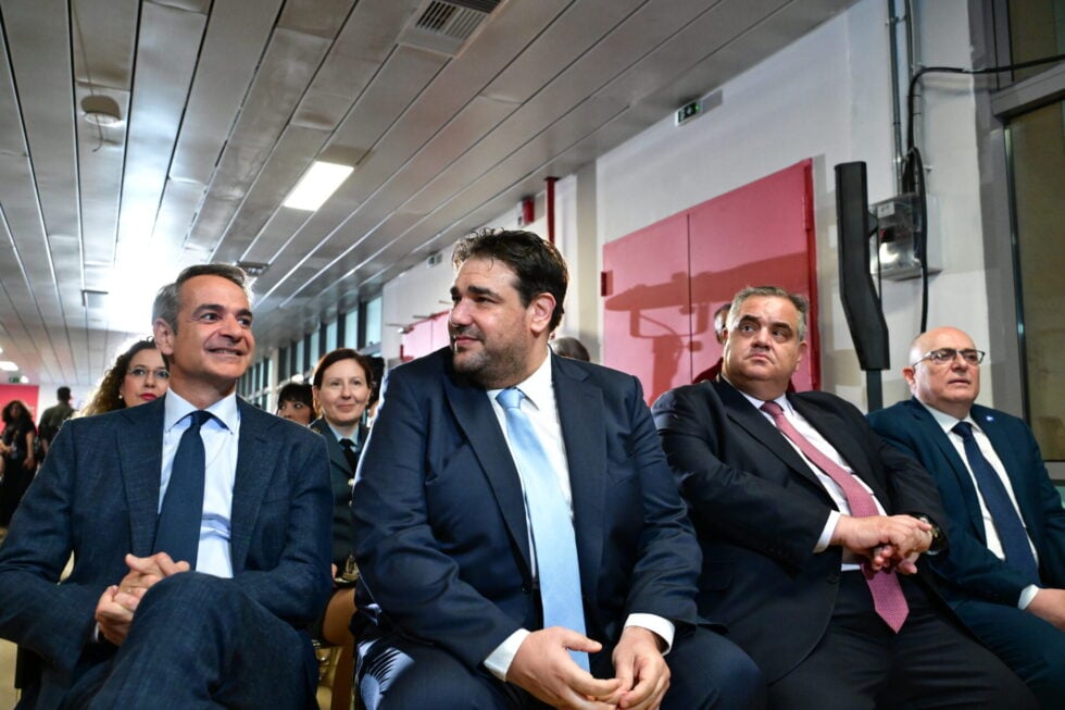Μητσοτάκης: Άνοιξε στο Γαλάτσι το πρώτο κέντρο για ζώα που πλήττονται από καταστροφές