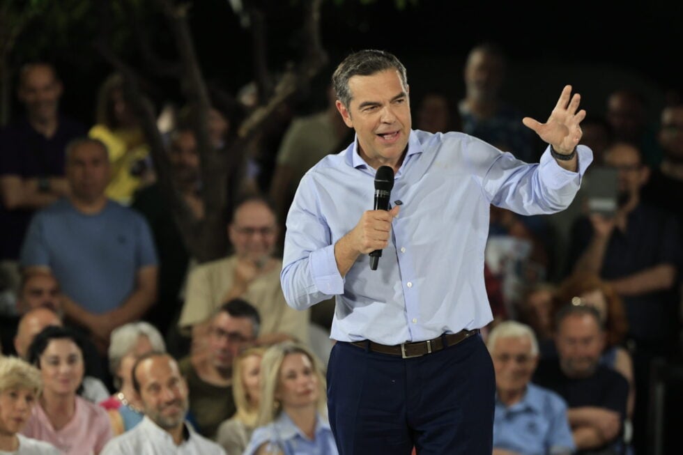 ΑΛΕΞΗΣ ΤΣΙΠΡΑΣ