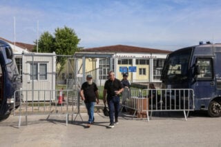 Δίκη Τεμπών: Δεκτή η παράσταση του Δημοσίου – Αποβάλλονται δικηγορικοί σύλλογοι και το σωματείο μηχανοδηγών