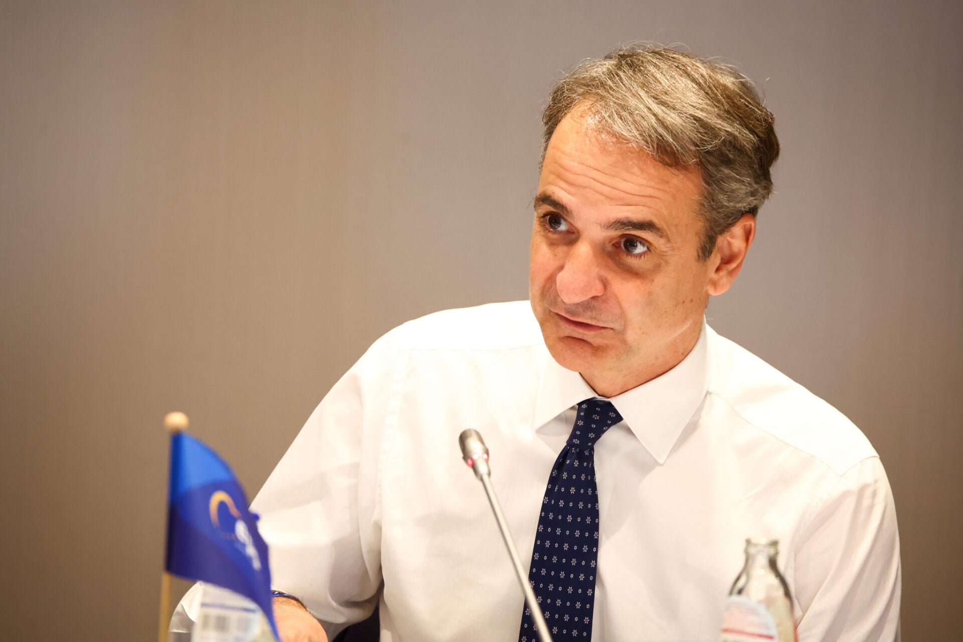 Μητσοτάκης για τη συμφωνία ΗΠΑ-Ιράν: «Η μεγάλη προτεραιότητα είναι η πλήρης αποκατάσταση της ναυσιπλοΐας»