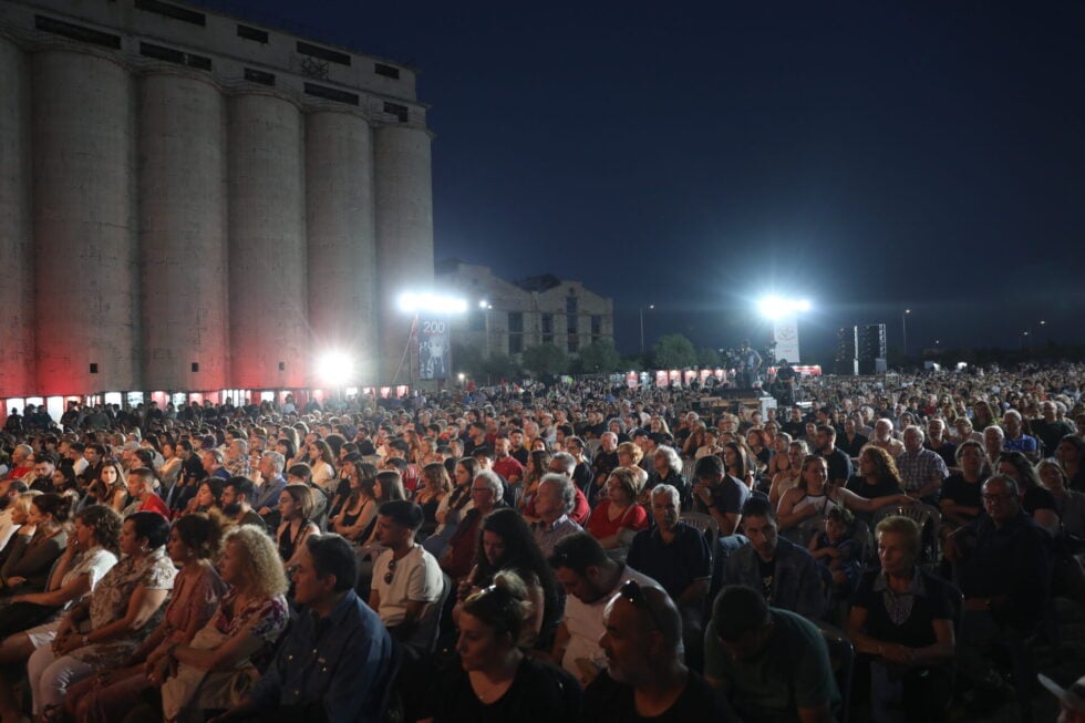 Κουτσούμπας από το Φεστιβάλ της ΚΝΕ: Ο λαός έχει μόνο μια επιλογή, το ΚΚΕ