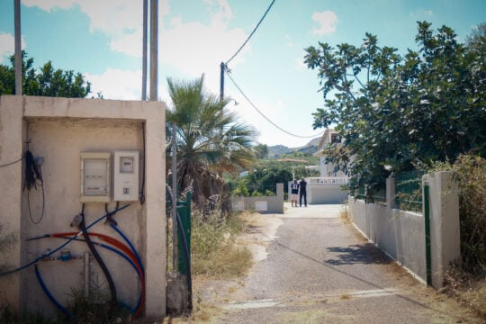 Χανιά: Έτσι εξιχνιάστηκε η δολοφονία της Σταυρούλας Λεβεντάκη – Η επίσημη ανακοίνωση της ΕΛ.ΑΣ. [βίντεο]