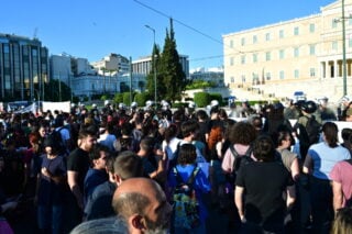 Αγώνας μέχρι τελικής πτώσεως για τα Προσφυγικά: Ραγδαία επιδείνωση της υγείας του Αριστοτέλη Χαντζή