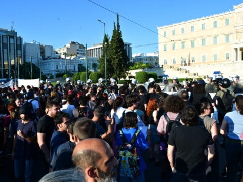 Προσφυγικά: Ραγδαία επιδείνωση της υγείας του Αριστοτέλη Χαντζή