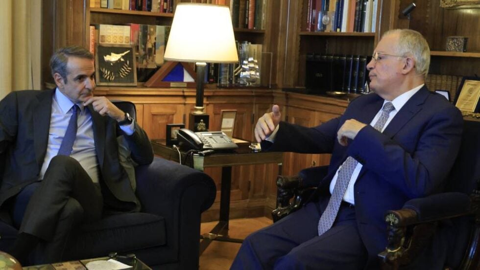 Αιχμές Μητσοτάκη για την αντιπολίτευση: «Οι πολίτες να είναι επιφυλακτικοί σε ακοστολόγητες δεσμεύσεις»