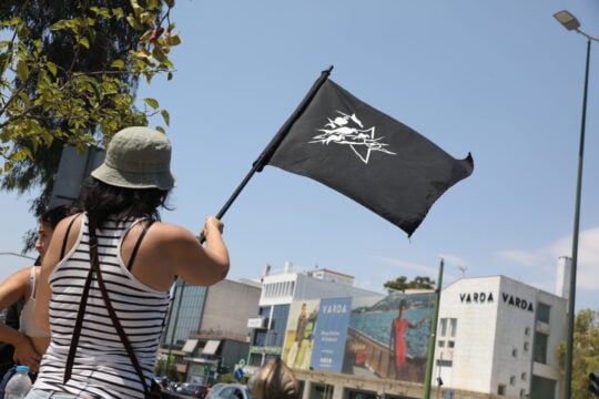Προσφυγικά: Επιδεινώθηκε η υγεία του Αριστοτέλη Χαντζή λίγες ώρες μετά τη λήξη της απεργίας πείνας