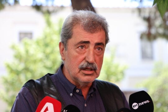 Ο Πολάκης απαντά στον Τσίπρα: Ήμουν, είμαι και θα είμαι με την Αριστερά των ρήξεων