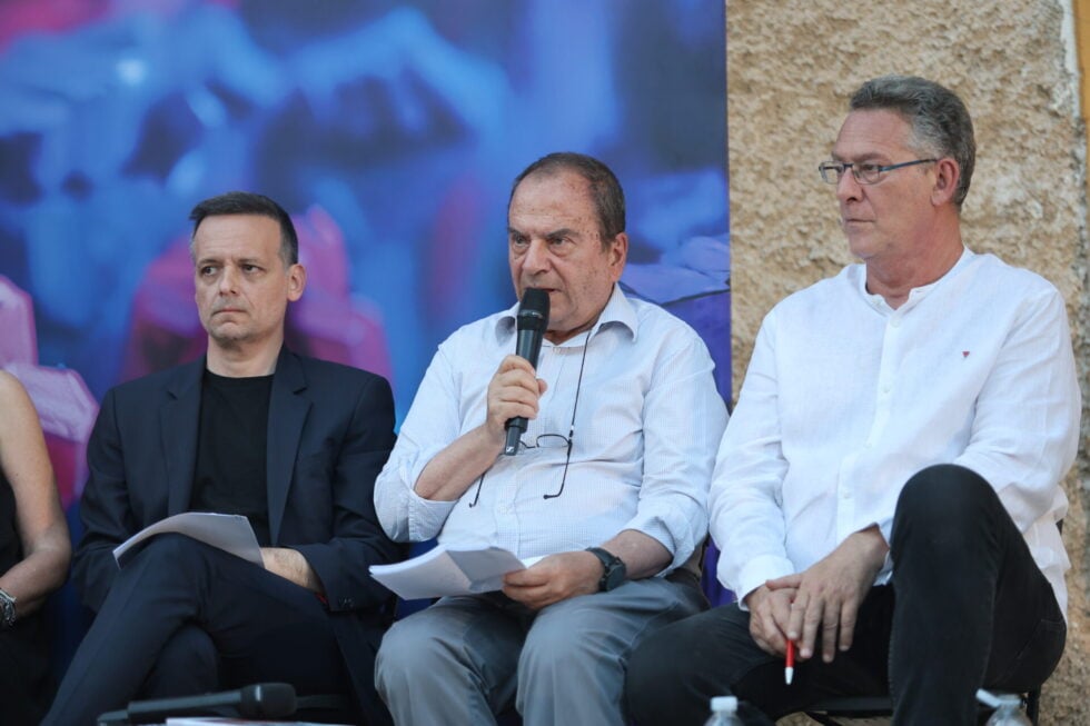 Εκδήλωση LEFT – Αρβανίτη για το Κράτος Δικαίου: Σφοδρή κριτική στον καθεστωτισμό και κάλεσμα για προοδευτική διέξοδο [εικόνες]