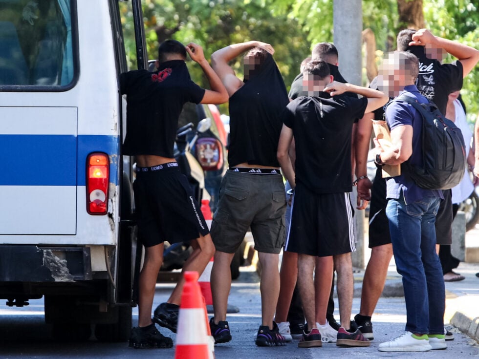 Βαρύ κατηγορητήριο για τους 7 της δολοφονίας του 15χρονου στην Καλλιθέα – Διώκονται για ανθρωποκτονία με δόλο