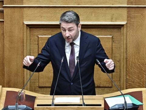 Ανδρουλάκης σε ΝΔ για τον νέο Κώδικα Τοπικής Αυτοδιοίκησης: «Η ευθύνη στους δήμους και η εξουσία σε εσάς;»