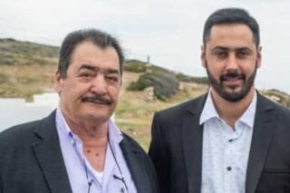 Το συγκινητικό αντίο στον καπετάν Γιάννη Σκοπελίτη από τον γιο του: «Σε περιμένει ο παππούς να ταξιδέψετε μαζί»