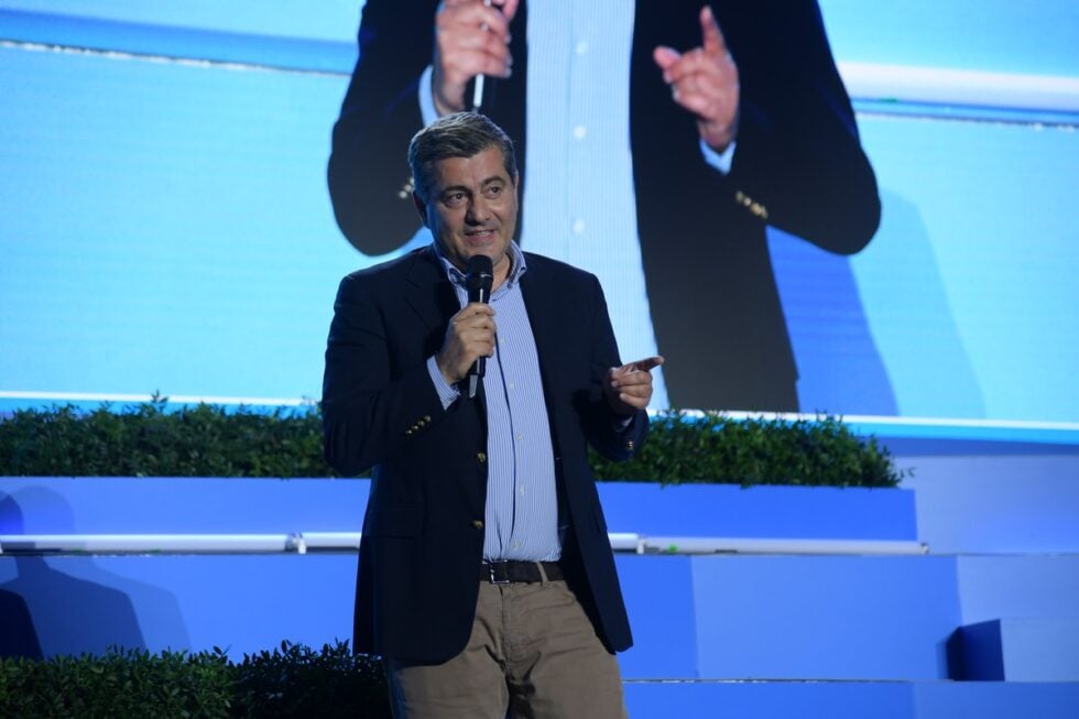 Η Allwyn και οι 5 κορυφαίες αθλητικές ομοσπονδίες στην Ελλάδα ενώνουν τις δυνάμεις τους για ένα κοινό όραμα