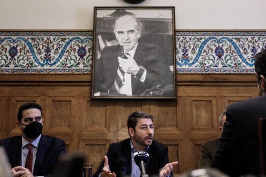 Με ατζέντα κοινωνίας και την «εβδομάδα Ανδρέα» το ΠΑΣΟΚ: Στο επίκεντρο τα «κόκκινα» δάνεια και η ακρίβεια