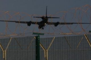 Χανιά: Συνελήφθη 56χρονος για κατασκοπία – Φωτογράφιζε το στρατιωτικό αεροδρόμιο στο Ακρωτήρι