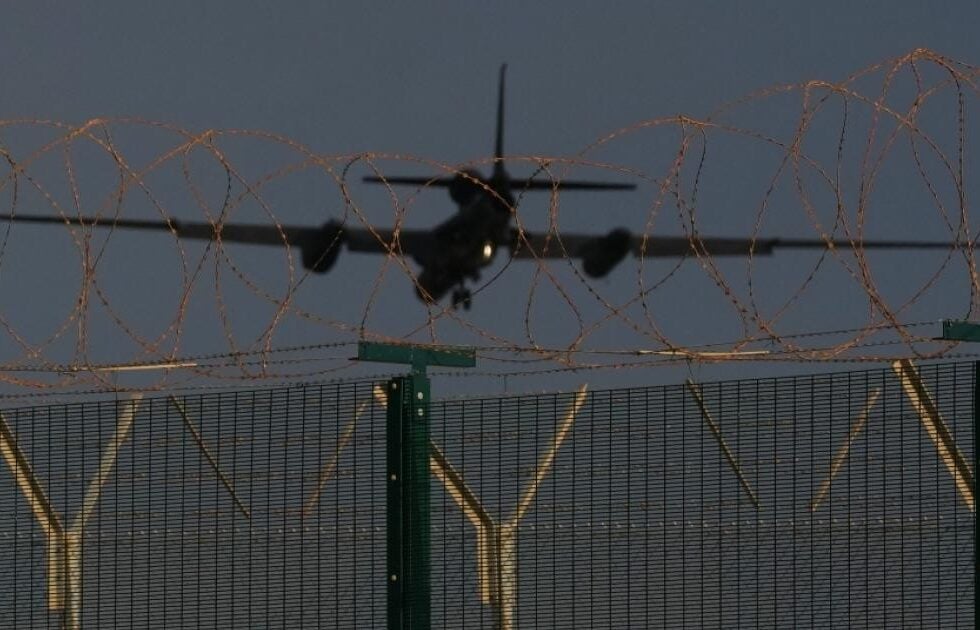 Χανιά: Συνελήφθη 56χρονος για κατασκοπία – Φωτογράφιζε το στρατιωτικό αεροδρόμιο στο Ακρωτήρι