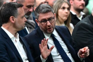 Αναψε φωτιές ο Χάρης Δούκας στο ΠΑΣΟΚ: Σενάρια συνεργασίας με την ΕΛΑΣ και δημοσκοπικές πιέσεις
