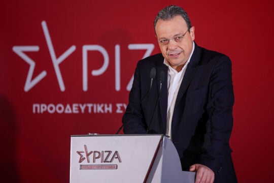 Διήμερο εξελίξεων για τον ΣΥΡΙΖΑ: Αποχωρήσεις και νέες συνεργασίες στο επίκεντρο