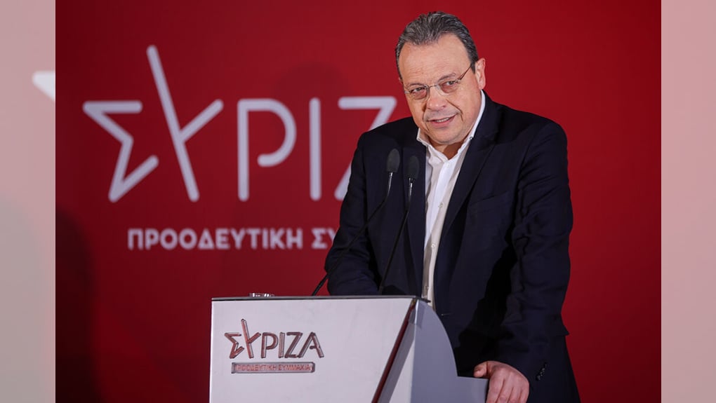 Γιατί ο ΣΥΡΙΖΑ στηρίζει την ΕΛΑΣ του Αλέξη Τσίπρα