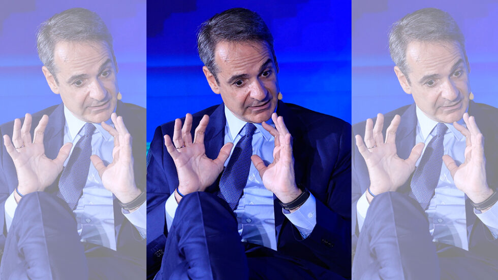 Μεγάλα λόγια Μητσοτάκη για το Σύνταγμα: Οι προτάσεις για άρθρο 16, δίωξη υπουργών και μονιμότητα στο Δημόσιο