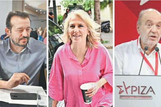 Κλιμακώνεται η εσωτερική πίεση στον ΣΥΡΙΖΑ: Διεργασίες για σύγκληση Κεντρικής Επιτροπής