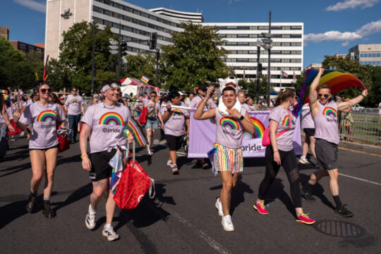 Pride Match στο Μουντιάλ: Η γιορτή της ΛΟΑΤΚΙ+ στο Σιάτλ συμπίπτει με το Ιράν – Αίγυπτος