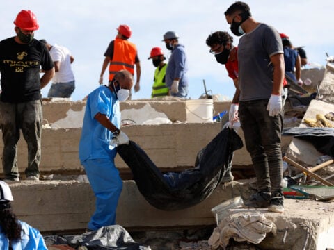 Έλληνες διασώστες από τη Θεσσαλονίκη στη Βενεζουέλα – Εθελοντές αναχωρούν για να βοηθήσουν τους σεισμόπληκτους [βίντεο]
