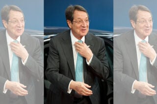 Κύπρος: Βουτηγμένος στη διαφθορά ο Αναστασιάδης