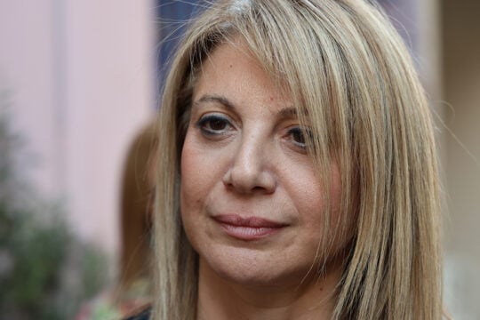 Κρίση στην Ελπίδα της Καρυστιανού: Αποχωρήσεις στελεχών και καταγγελίες