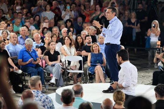 Λίγη μεταλλαγμένη Ιστορία ακόμα…