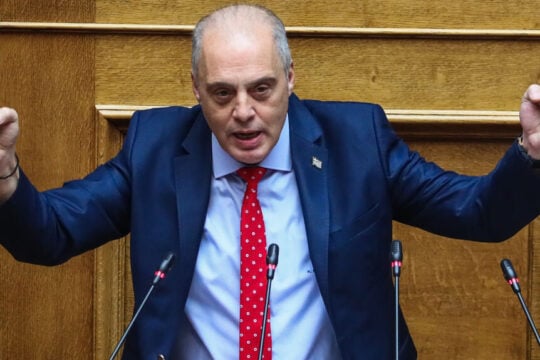 Νέα Αριστερά: Μήνυση για το ρατσιστικό ντελίριο Βελόπουλου