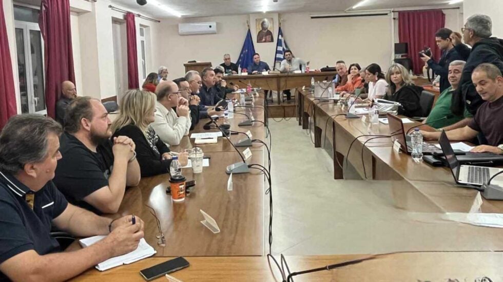 Νέος Κώδικας Αυτοδιοίκησης σε διαβούλευση: Ακόμη λιγότερη δημοκρατία στην Τοπική Αυτοδιοίκηση
